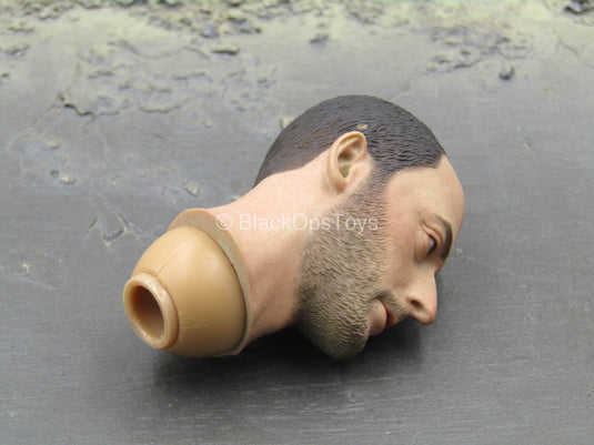 Leon - Male Head Sculpt