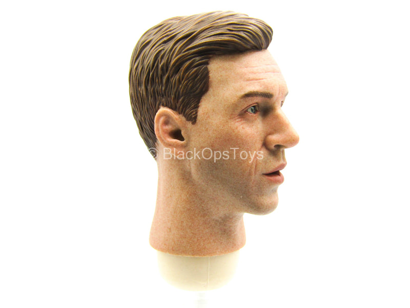 Load image into Gallery viewer, WWII - US Platoon Leader - Male Base Body w/Head Sculpt
