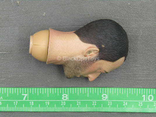 Leon - Male Head Sculpt
