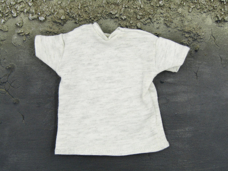 Load image into Gallery viewer, Vincent John Travolta Pulp Fiction Light Grey T-Shirt
