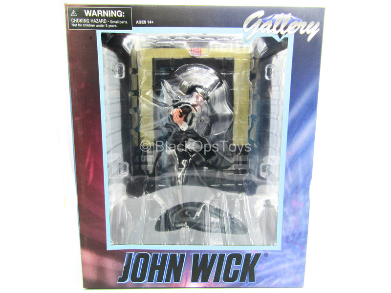 Load image into Gallery viewer, John Wick - Gallery Diorama Figurine - MINT IN BOX
