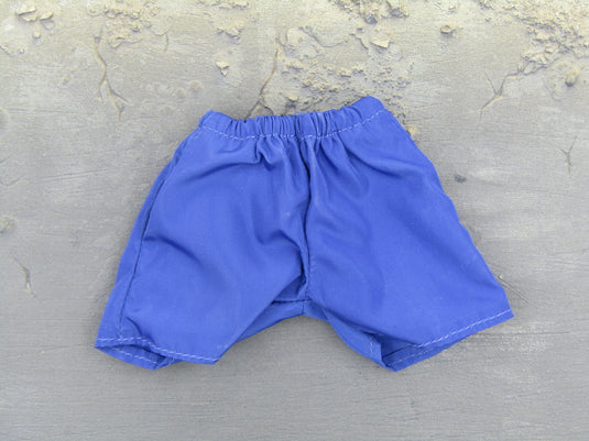 Vincent John Travolta Pulp Fiction Blue Shorts