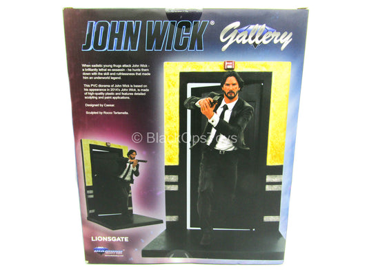 John Wick - Gallery Diorama Figurine - MINT IN BOX