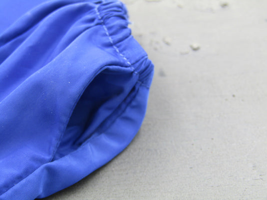 Vincent John Travolta Pulp Fiction Blue Shorts