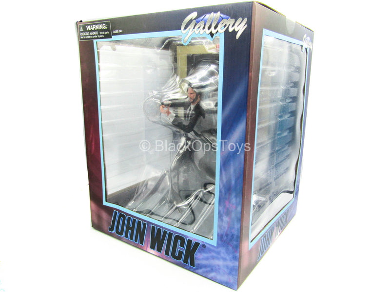 Load image into Gallery viewer, John Wick - Gallery Diorama Figurine - MINT IN BOX
