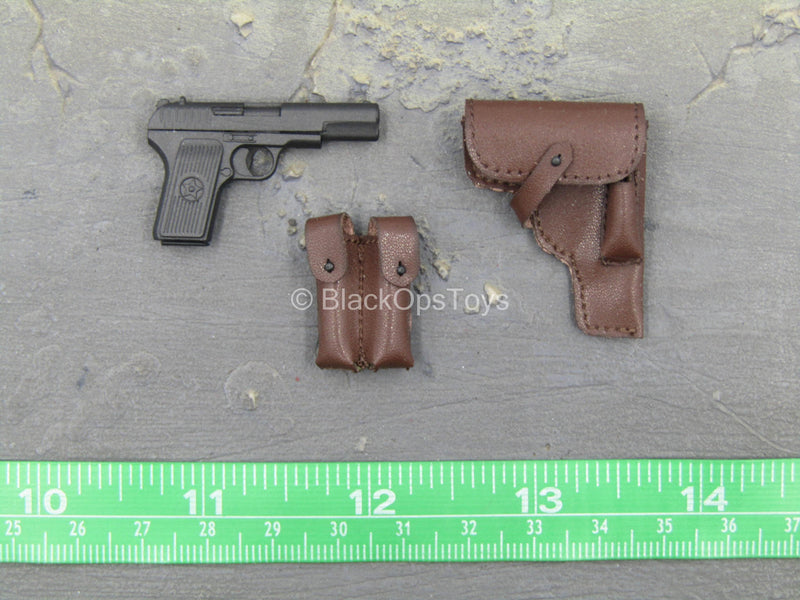 Load image into Gallery viewer, Vietnam Ten Sisters Ambulance Team - Type 54 Pistol w/Holster
