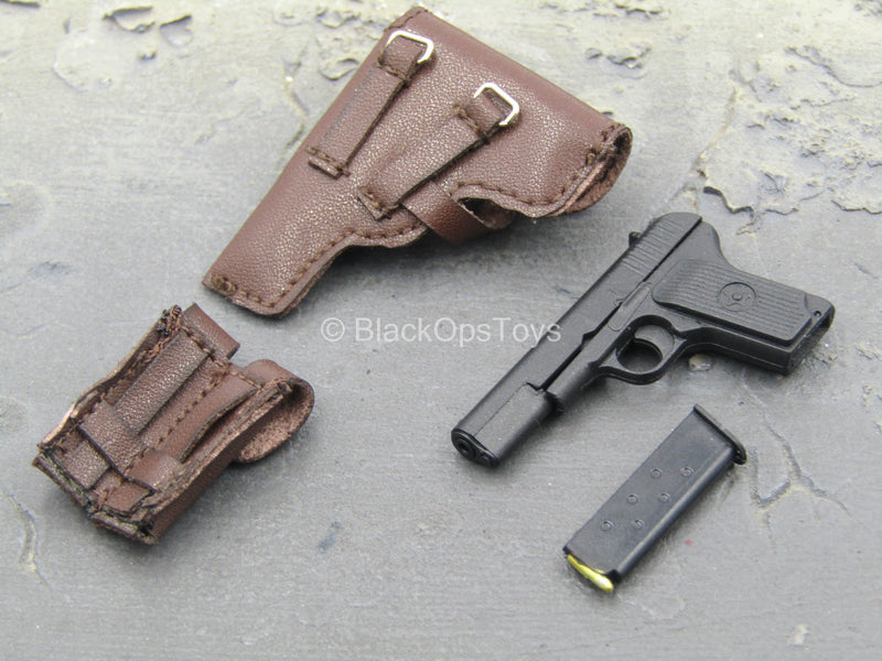 Load image into Gallery viewer, Vietnam Ten Sisters Ambulance Team - Type 54 Pistol w/Holster

