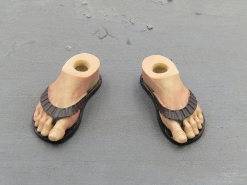 Vincent John Travolta Pulp Fiction Feet w/Flip Flops Peg Type