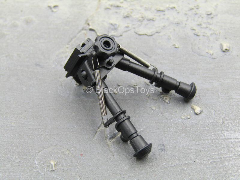 Load image into Gallery viewer, Special Forces Sniper - Black Bipod
