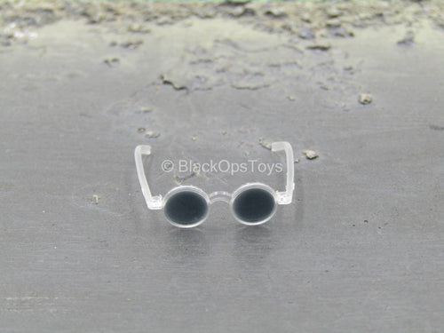 Leon - Glasses w/Clear Frames