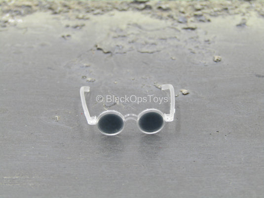 Leon - Glasses w/Clear Frames
