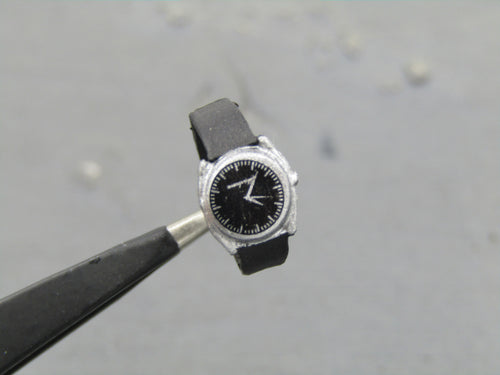 Vincent John Travolta Pulp Fiction Black Wrist Watch