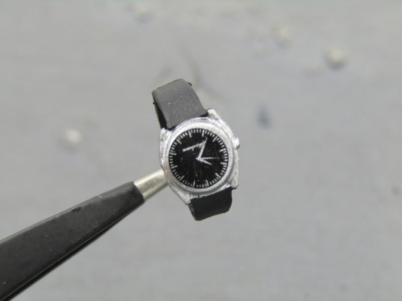 Load image into Gallery viewer, Vincent John Travolta Pulp Fiction Black Wrist Watch
