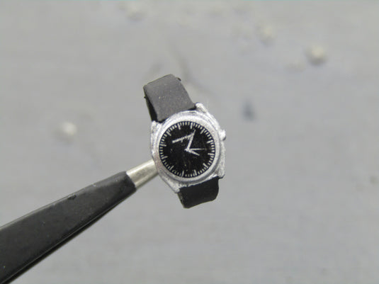 Vincent John Travolta Pulp Fiction Black Wrist Watch