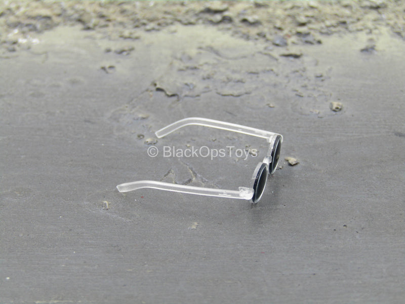 Load image into Gallery viewer, Leon - Glasses w/Clear Frames
