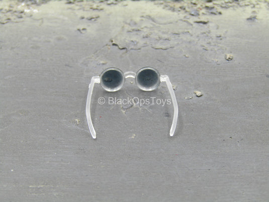 Leon - Glasses w/Clear Frames