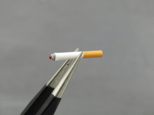 Vincent John Travolta Pulp Fiction Cigarette