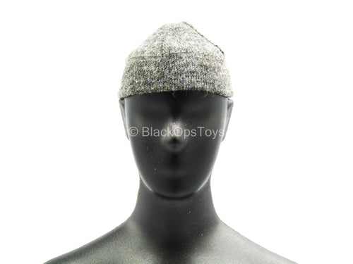 Leon - Grey Beanie Cap
