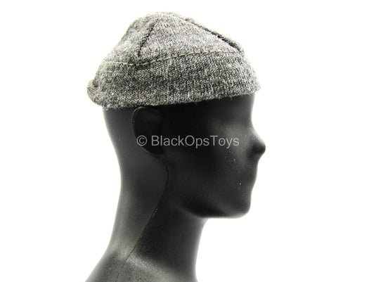 Leon - Grey Beanie Cap