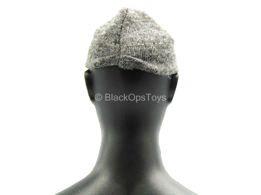 Leon - Grey Beanie Cap