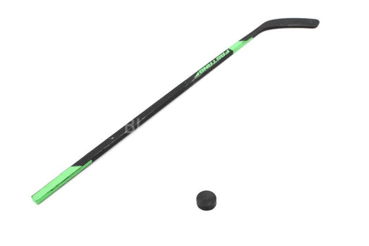 TMNT - Casey Jones - Hockey Stick & Hockey Puck