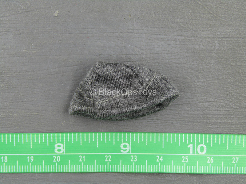 Load image into Gallery viewer, Leon - Grey Beanie Cap
