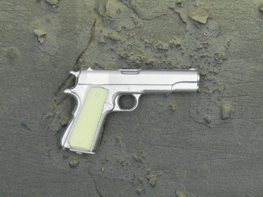 Kerr Samuel L Jackson Pulp Fiction Silver Pistol