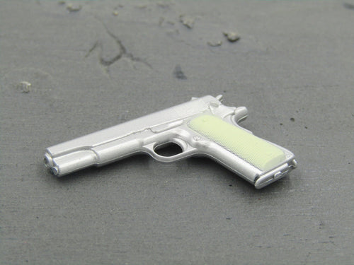 Kerr Samuel L Jackson Pulp Fiction Silver Pistol
