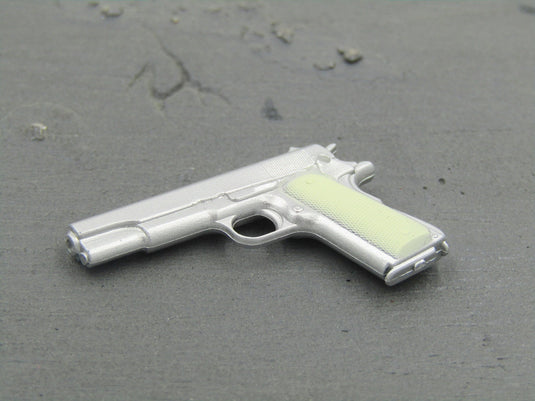 Kerr Samuel L Jackson Pulp Fiction Silver Pistol