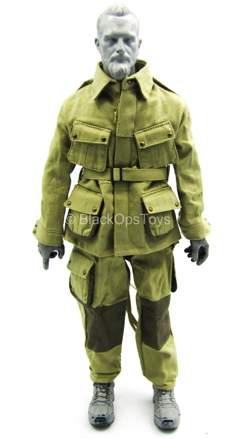 Load image into Gallery viewer, WWII - US Paratrooper Special Edition - Combat Uniform Set
