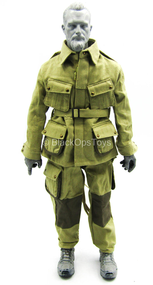 WWII - US Paratrooper Special Edition - Combat Uniform Set