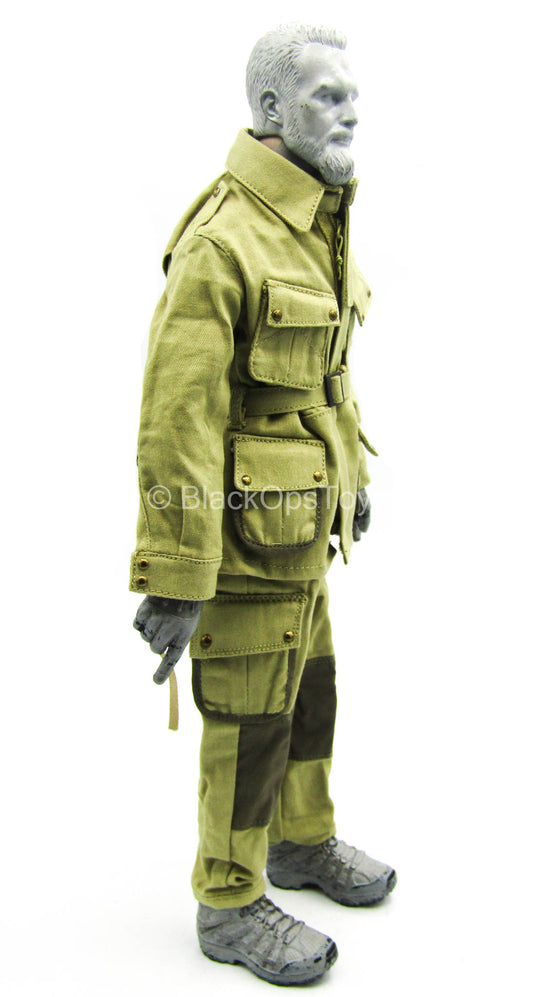 WWII - US Paratrooper Special Edition - Combat Uniform Set