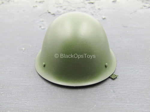 Vietnam Ten Sisters Ambulance Team - Green Female Helmet