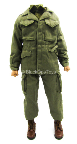 WWII - US Paratrooper Special Edition - Male Dressed Body