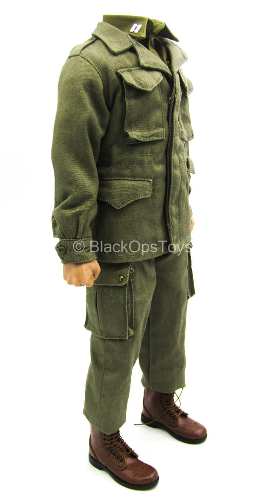 WWII - US Paratrooper Special Edition - Male Dressed Body