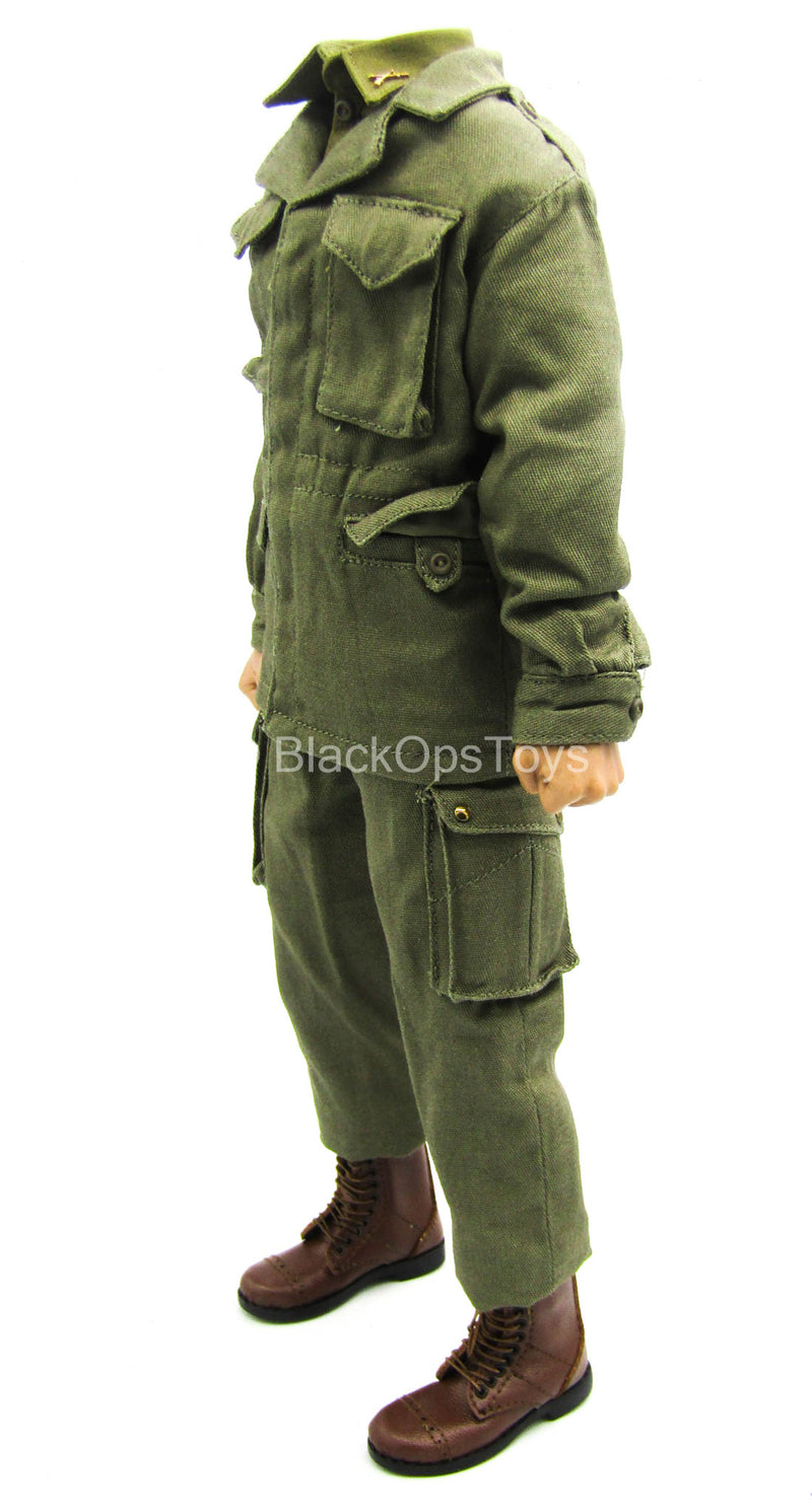 Load image into Gallery viewer, WWII - US Paratrooper Special Edition - Male Dressed Body

