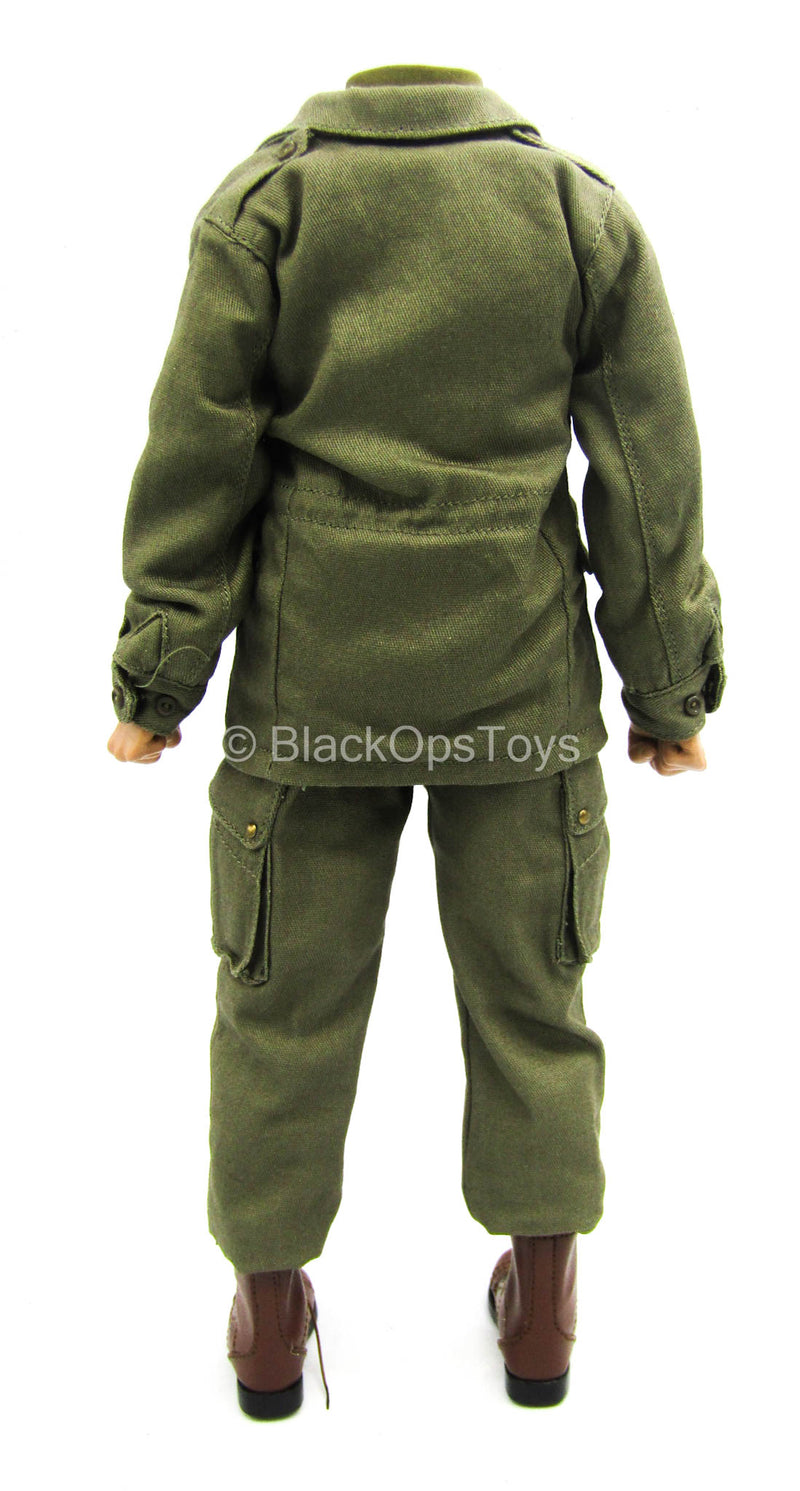 Load image into Gallery viewer, WWII - US Paratrooper Special Edition - Male Dressed Body
