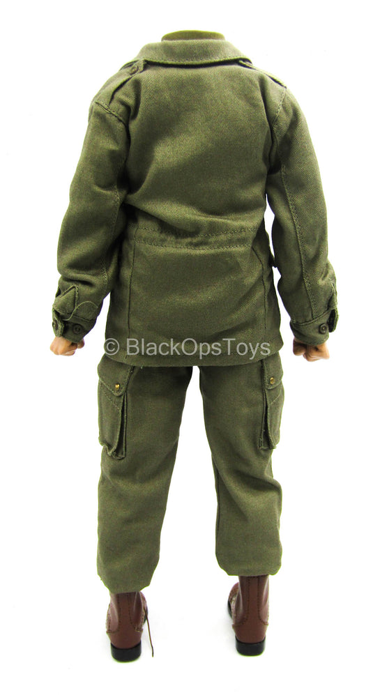WWII - US Paratrooper Special Edition - Male Dressed Body