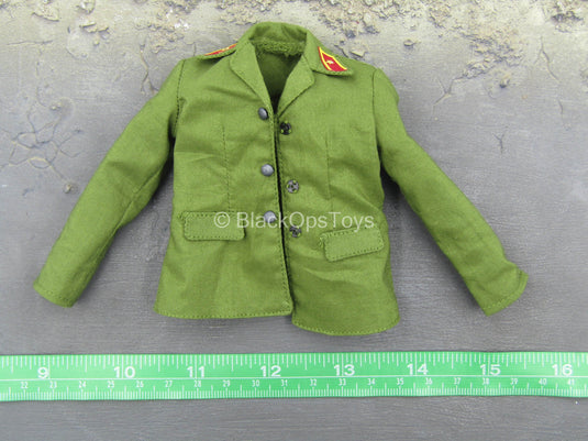 Vietnam Ten Sisters Ambulance Team - Female Green Uniform Set