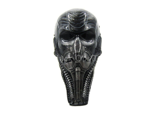 General Zod - Armored Head Sculpt