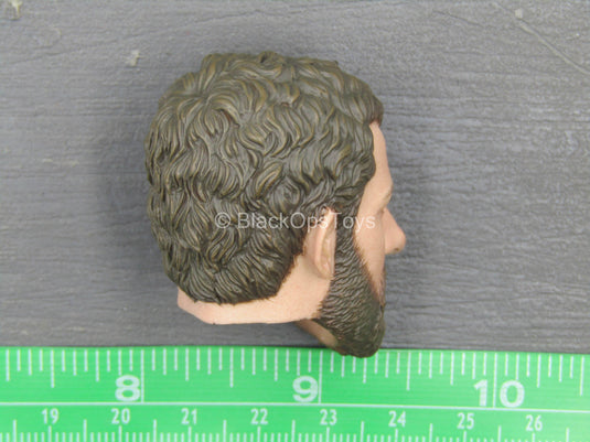 Special Forces Sniper - Male Head Sculpt