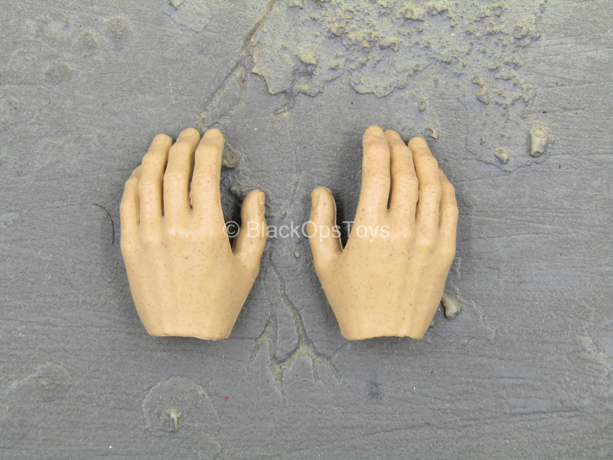 Special Forces Sniper - Male Hand Set – BlackOpsToys