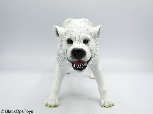 Game Of Thrones - Jon Snow w/Exclusive Dire Wolf Ghost - MINT IN BOX