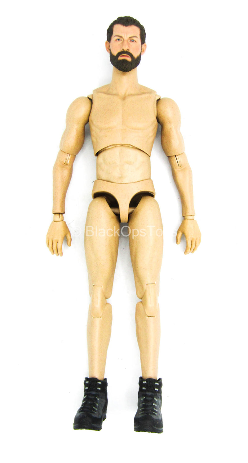 Load image into Gallery viewer, Special Forces Sniper - Complete Male Base Body Set w/Head Sculpt

