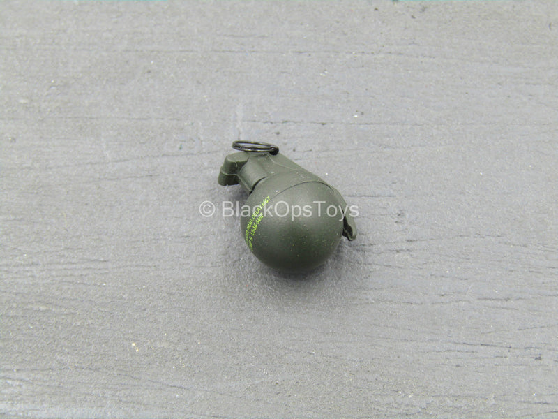 Load image into Gallery viewer, RED SEA - OD Green Grenade w/Black Top
