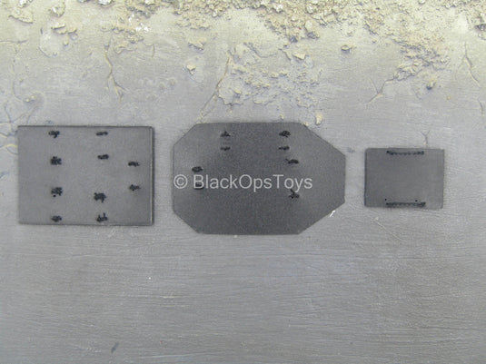 Spade J - Greg - Storage Plates