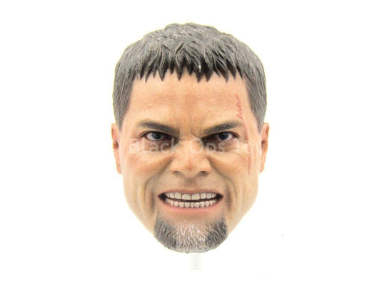General Zod - Head Sculpt
