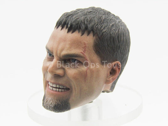 General Zod - Head Sculpt