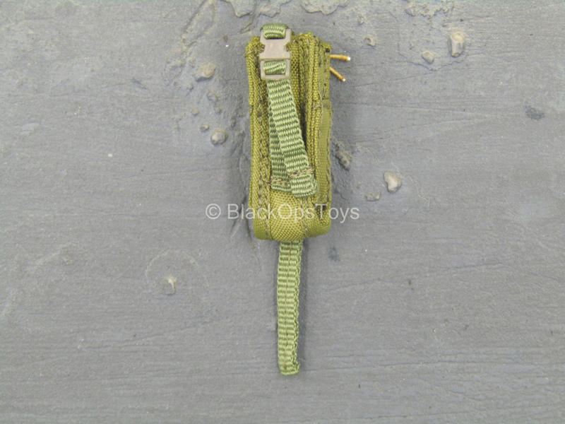Load image into Gallery viewer, PMC Urban Grenadier - Green MOLLE Radio Pouch
