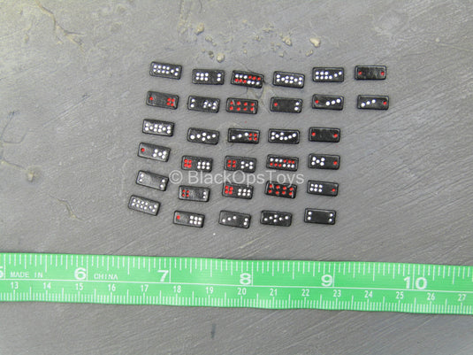 Men's Hommes Vol. 5 - Dominoes Set